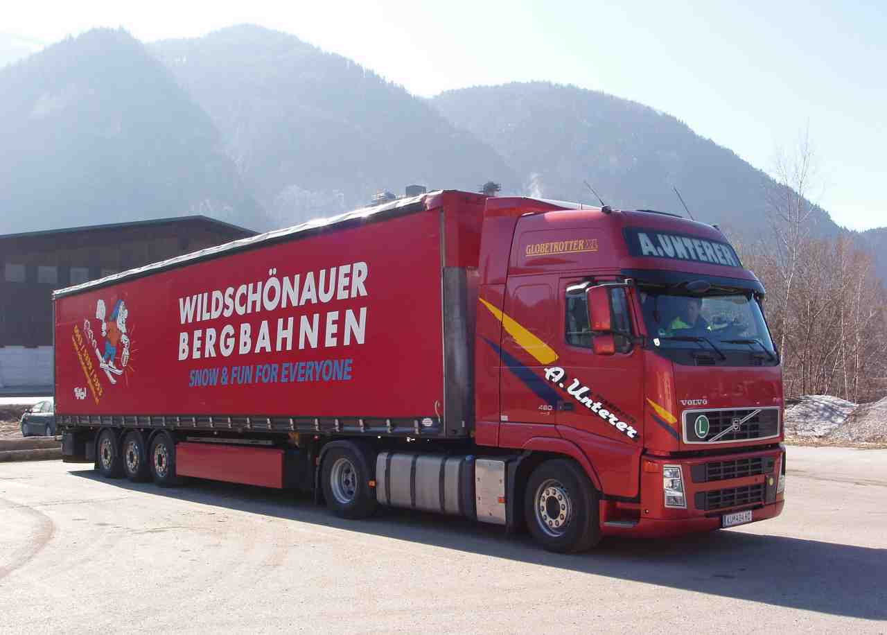 England Lkw England Lkw